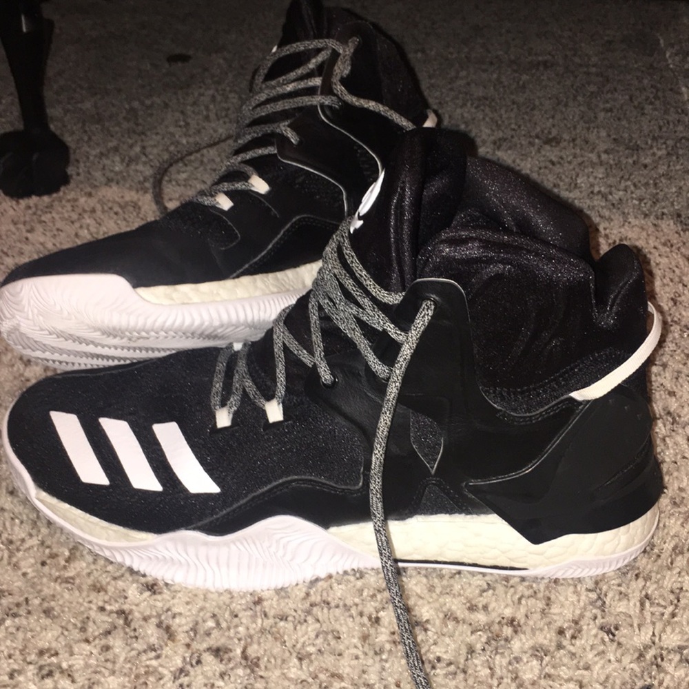 Derrick Rose 7’s